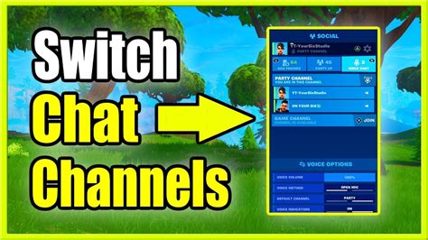 fortnite party chat|fortnite party chat off.